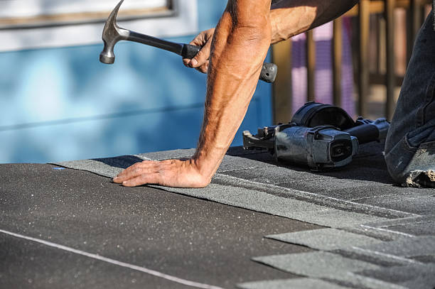 Reliable Flat Roof Repair contractor in Naples, UT by Norken Roofing